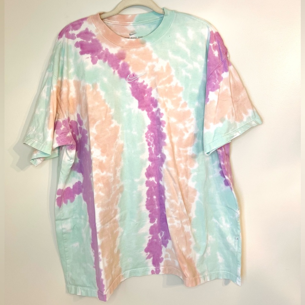 Nike Tie-Dye T-Shirt